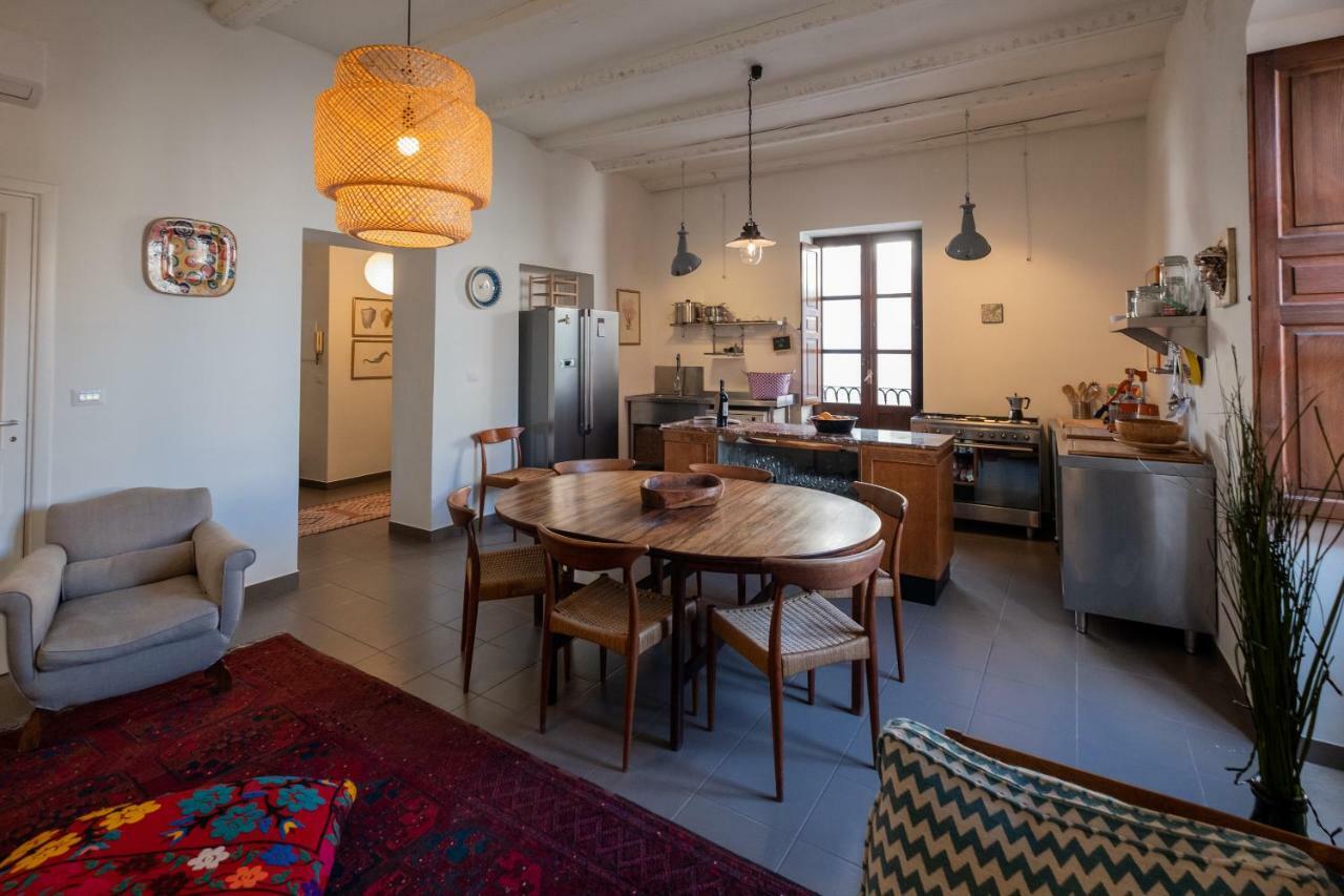 Casa Siciliana Alla Giudecca シラクーサ エクステリア 写真