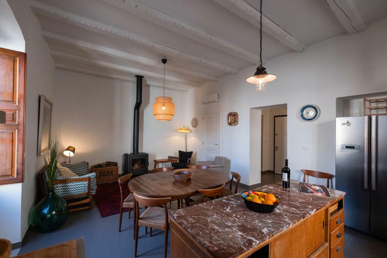 Casa Siciliana Alla Giudecca シラクーサ エクステリア 写真