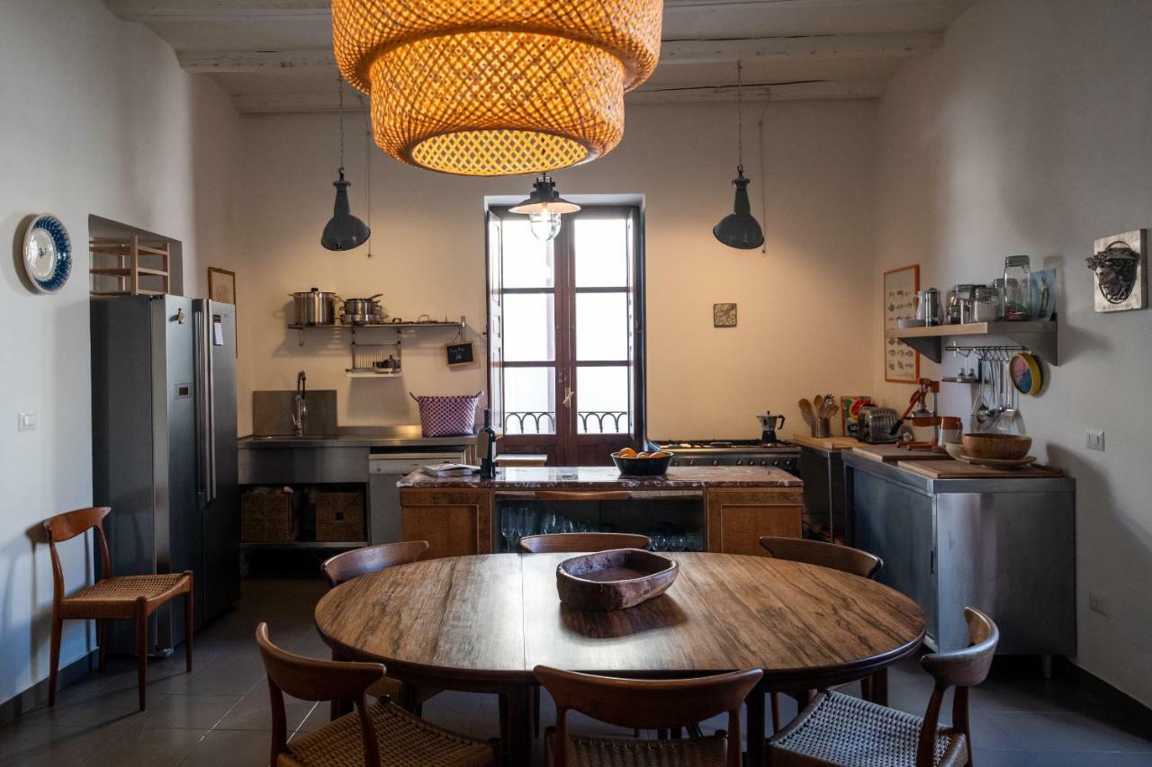 Casa Siciliana Alla Giudecca シラクーサ エクステリア 写真