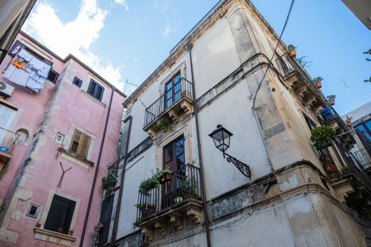 Casa Siciliana Alla Giudecca シラクーサ エクステリア 写真