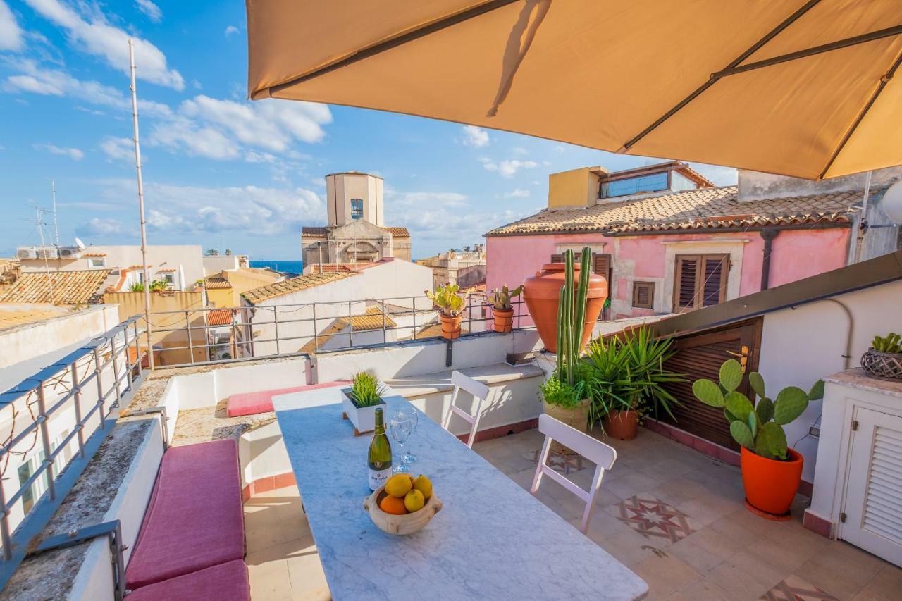Casa Siciliana Alla Giudecca シラクーサ エクステリア 写真
